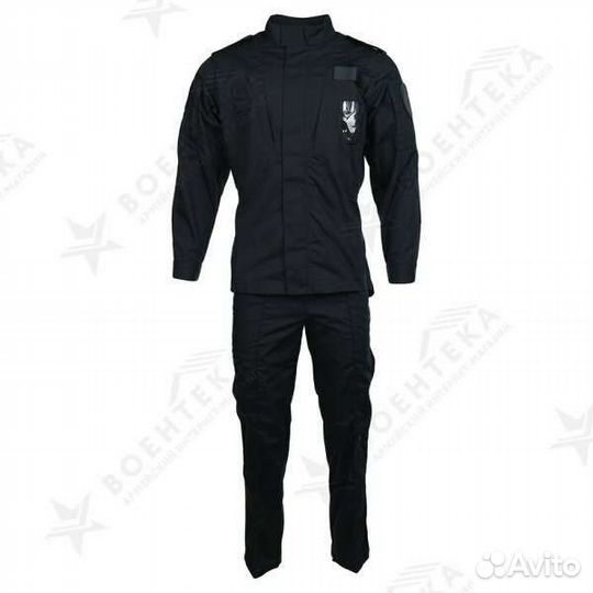 Костюм ппс мвд Тактический нового образца