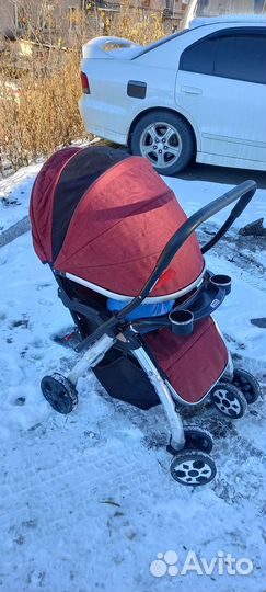 Детские коляски прогулочные