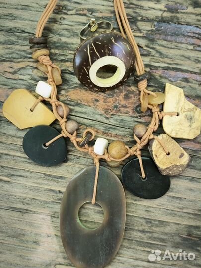 Nature bijoux коллекция