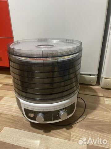 Сушилка для овощей и фруктов волга 9