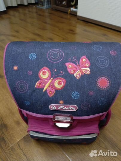Рюкзак для девочки