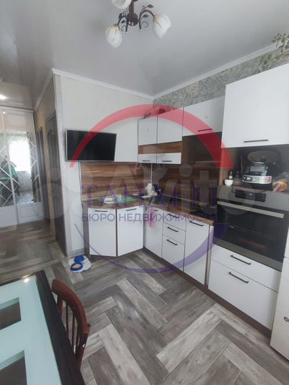 2-к. квартира, 50 м², 4/5 эт.