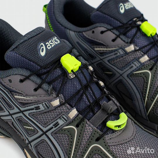 Кроссовки Asics Gel-Kahana 8 Black Grey