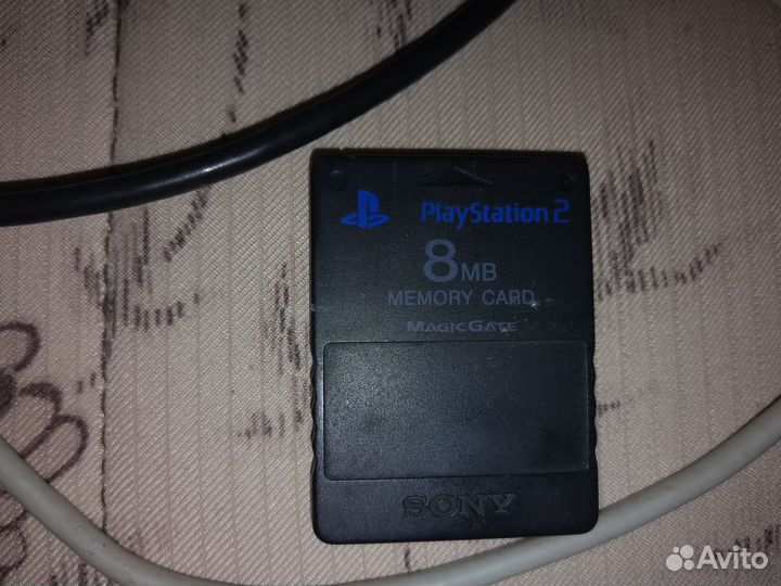 Sony Playstation 2 с мод чипом