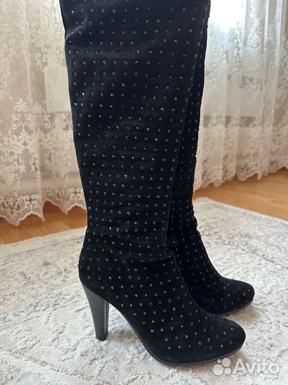 Сапоги женские