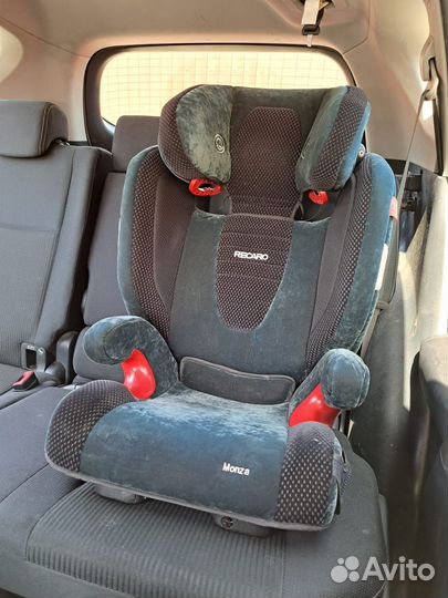 Детское автокресло isofix