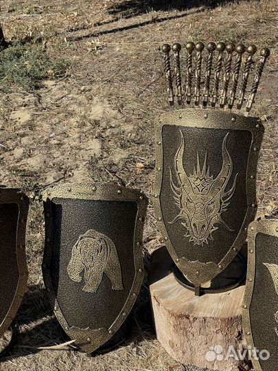 Подставка для шампуров