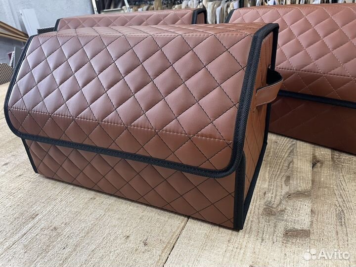 Органайзер в багажник