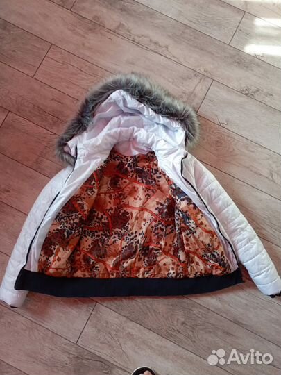 Куртка женская демисезонная 42