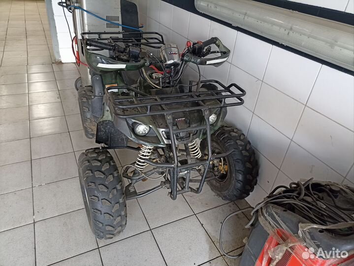 Квадроцикл Avantis Hunter 8+