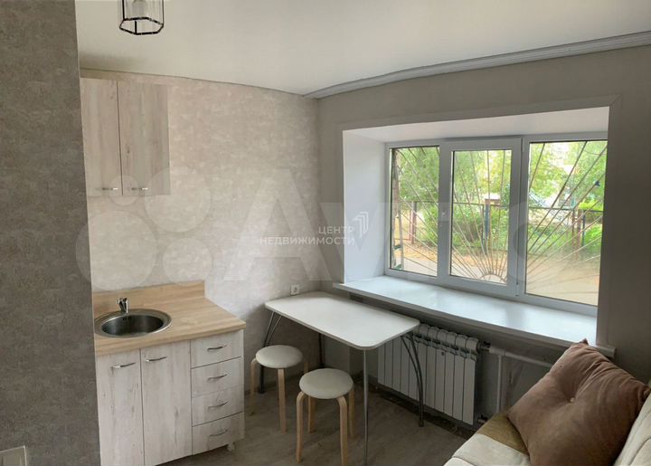 Квартира-студия, 11,6 м², 1/5 эт.