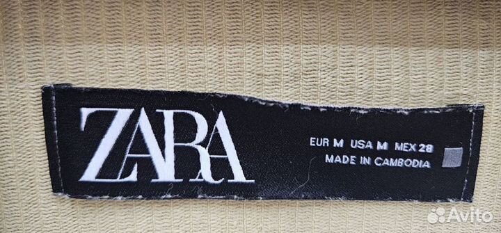 Рубашка Zara