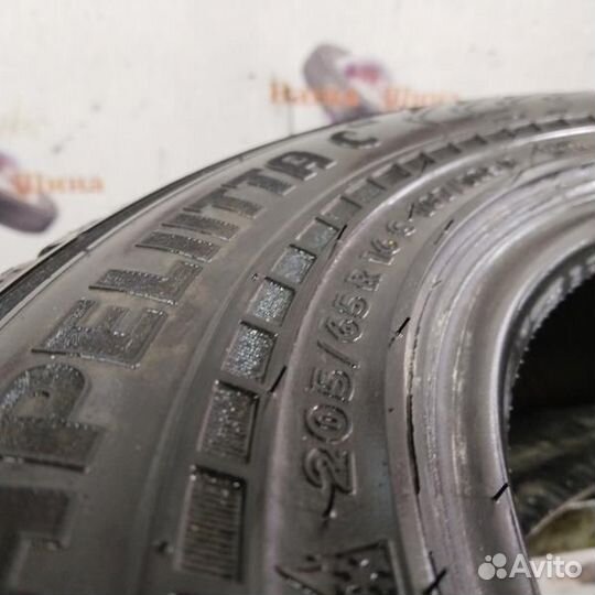 Nokian Tyres Hakkapeliitta C Van 205/65 R16