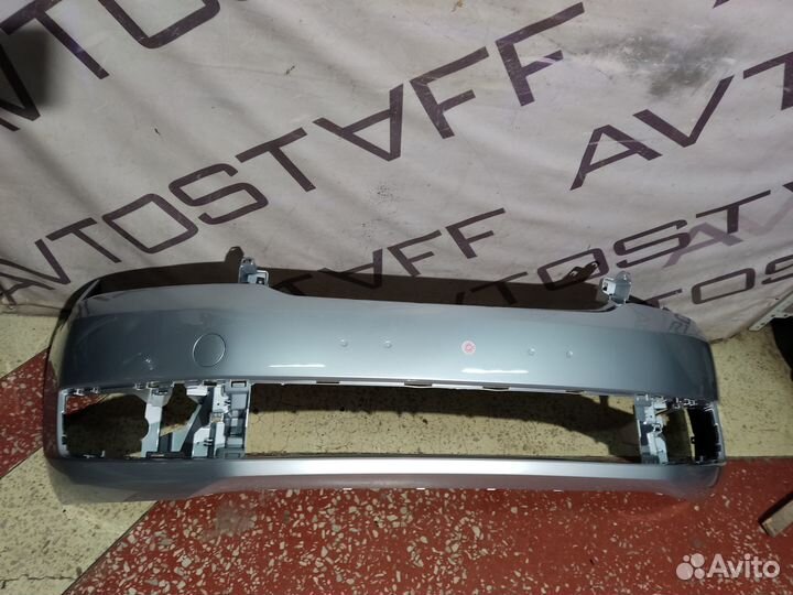 Бампер передний Skoda Rapid 1