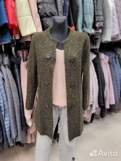 Кардиган женский