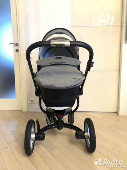 Коляска Silver Cross Surf 2