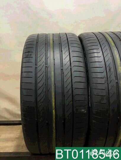 Continental ContiSportContact 5P 295/35 R21 103Y