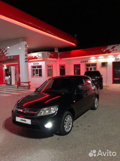 LADA Granta 1.6 МТ, 2013, 207 000 км