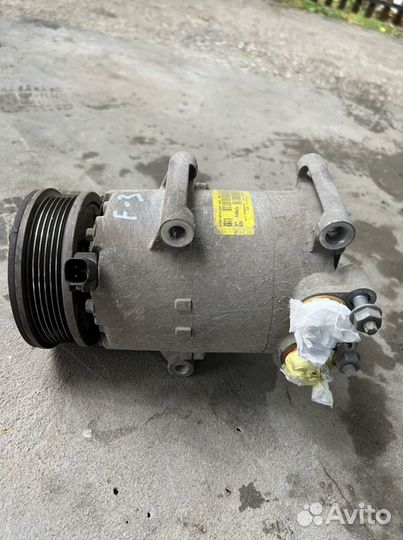 Компрессор кондиционера ford focus 3