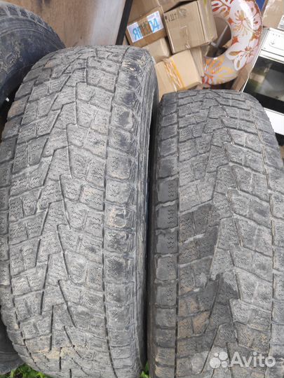 Bridgestone Winter Dueler DM-Z2 215/75 R16
