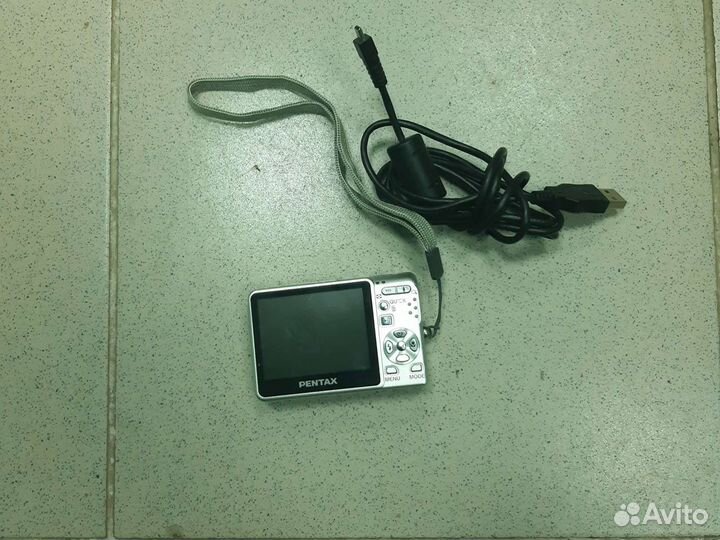 Фотоаппарат Pentax Optio S5z