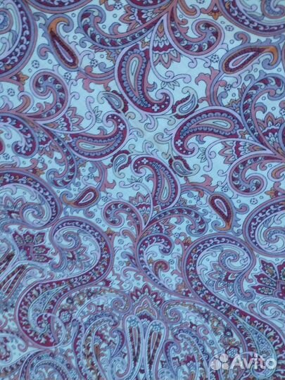 Павловопосадский платок 