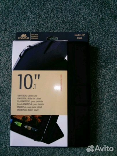 Чехол для планшета универсальный новый Почтой