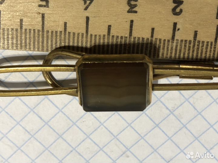 Зажим для галстука