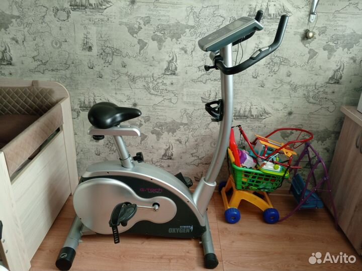Велотренажер бу