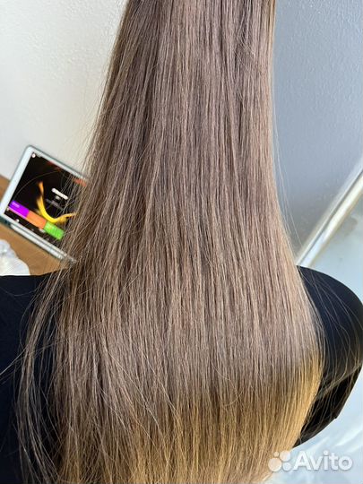 Волосы для наращивания
