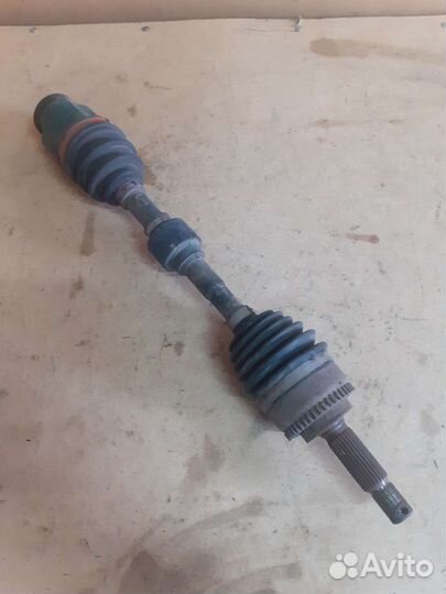 Привод передний левый Mitsubishi Galant 8