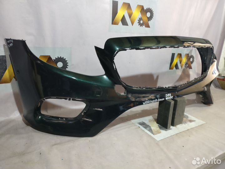 Mercedes W238 AMG Бампер Передний 2199