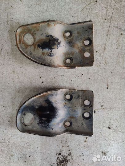 Буксировочный кронштейн Hyundai sonata 4 EF