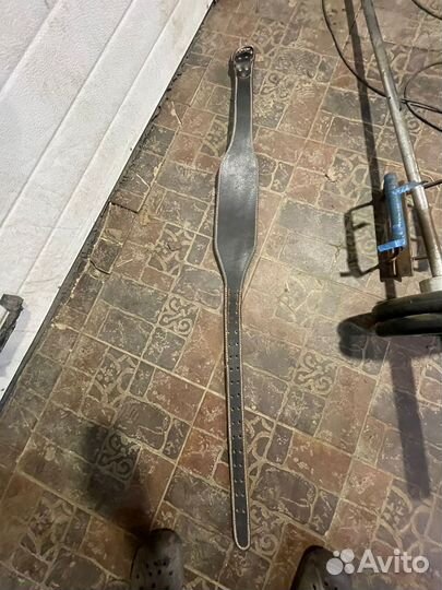 Пояс атлетический 145 см