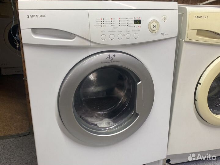 Стиральная машина samsung