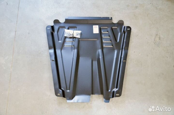 Стальная защита картера Логан / Сандеро / Ларгус