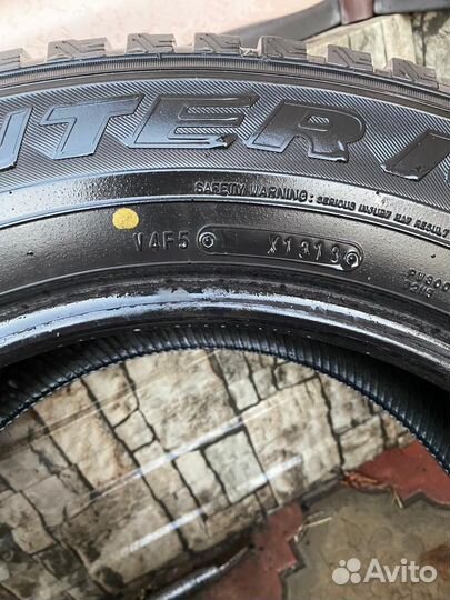 Dunlop SP Winter Ice 07 225/65 R17