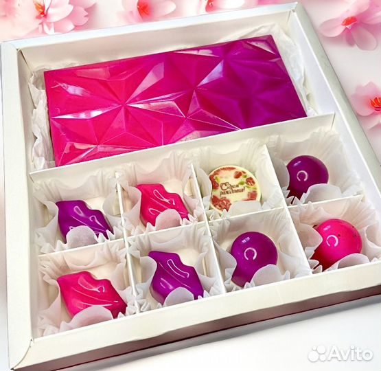 Шоколадные подарки