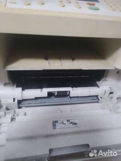 Принтер лазерный мфу