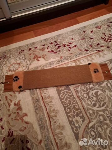 Когтеточка для кошек бу