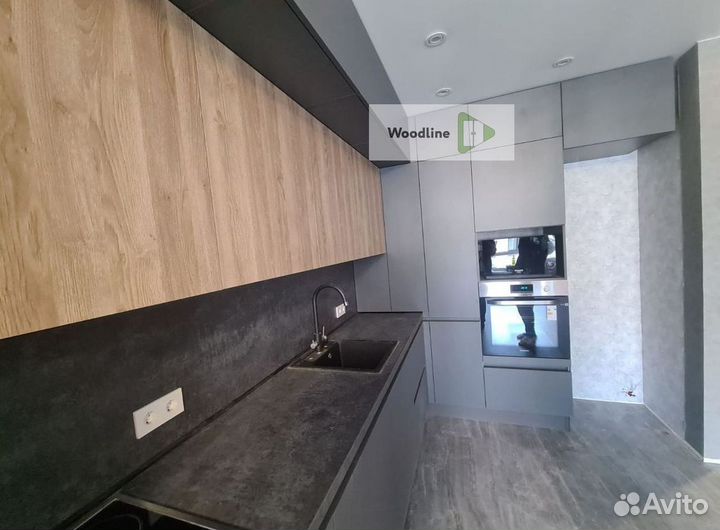 Кухонный гарнитур для маленькой кухни