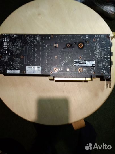 Видеокарта gtx 1060