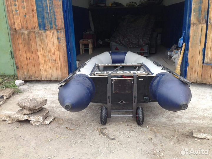 Лодка пвх Аэро 330