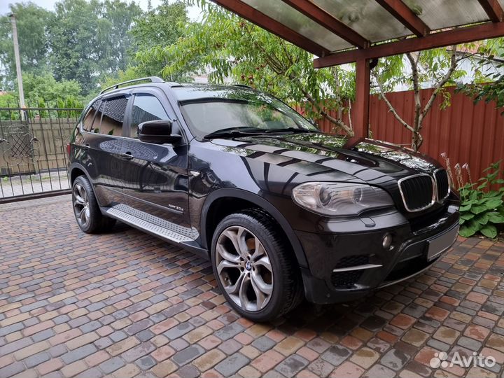 BMW X5 3.0 AT, 2012, 249 000 км
