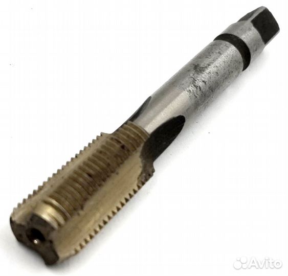 Метчик М12 х 1,25 м/р глухой покрытие