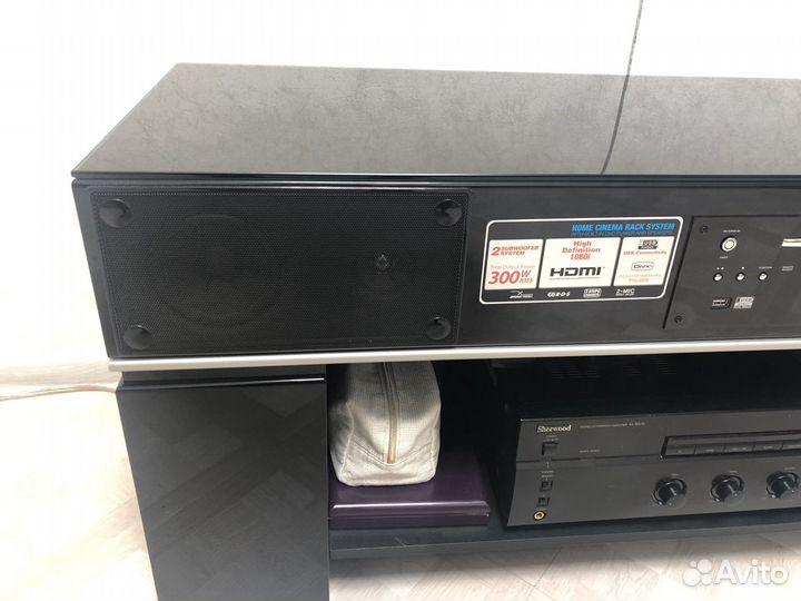 Саунд бар sharp