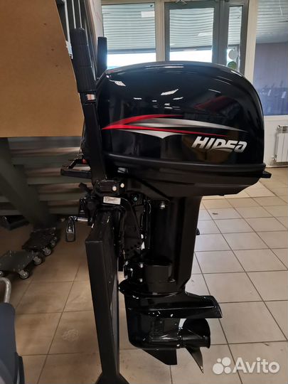Лодочный мотор hidea HD30FHS