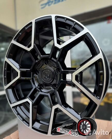 Диски toyota lc200 lexus lx570 r22 5x150 BP