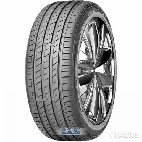Roadstone N'Fera SU1 245/45 R17 99Y