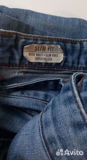 Джинсы casual westland/на дачу/отдых на природе